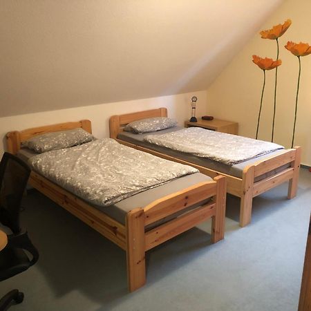 Attraktives Landhaus Naehe Bremen Stuhr Exteriör bild