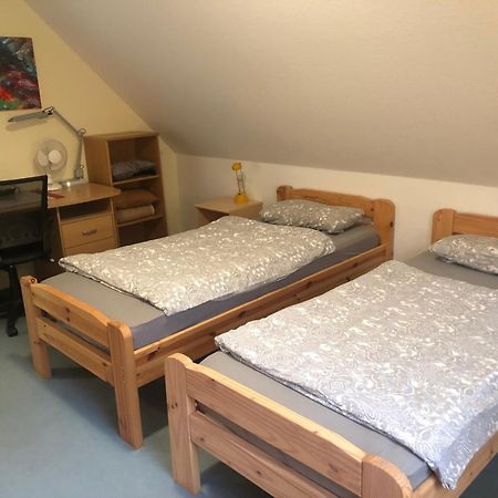 Attraktives Landhaus Naehe Bremen Stuhr Exteriör bild