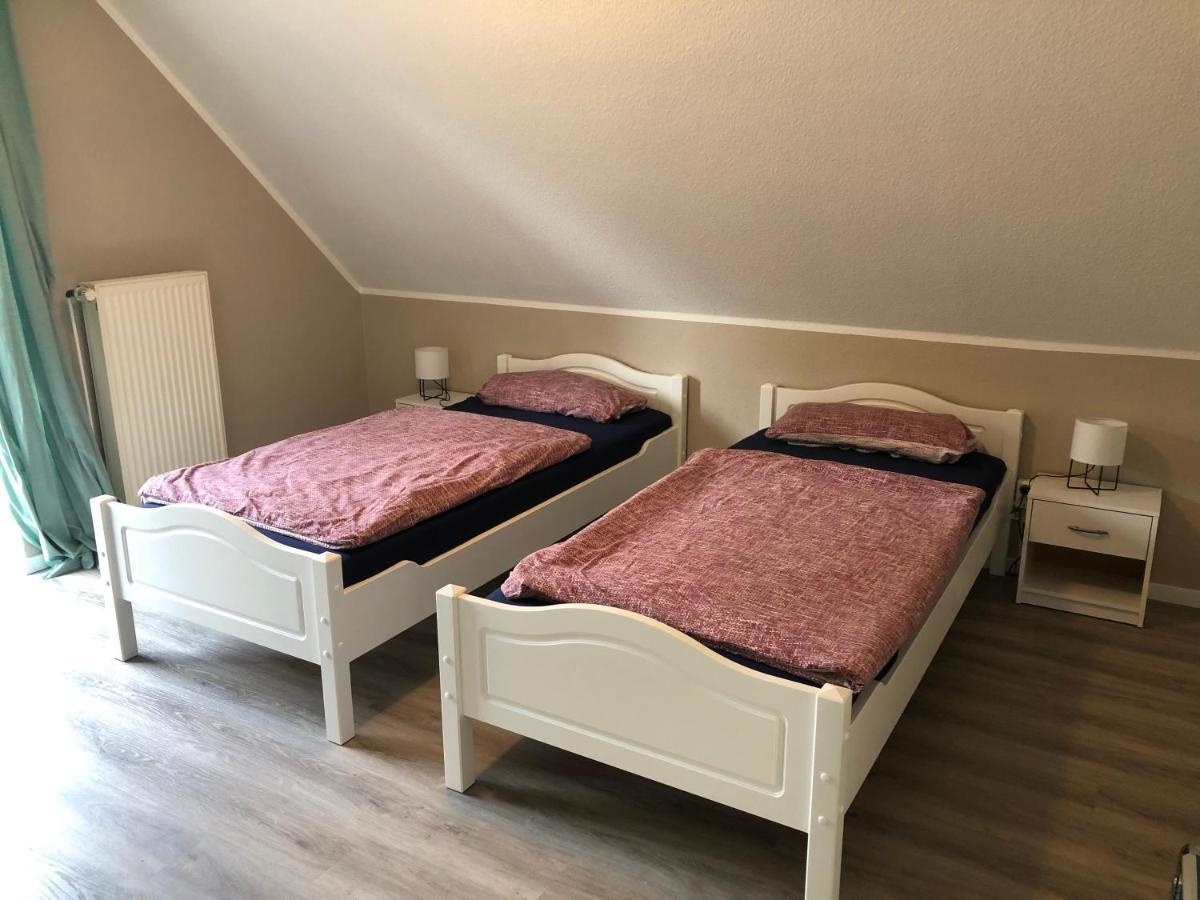 Attraktives Landhaus Naehe Bremen Stuhr Exteriör bild