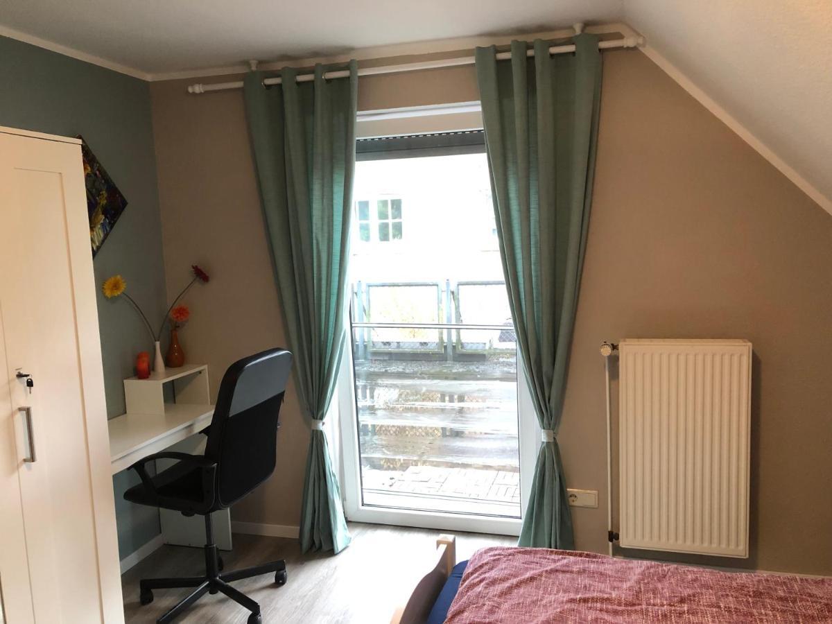 Attraktives Landhaus Naehe Bremen Stuhr Exteriör bild