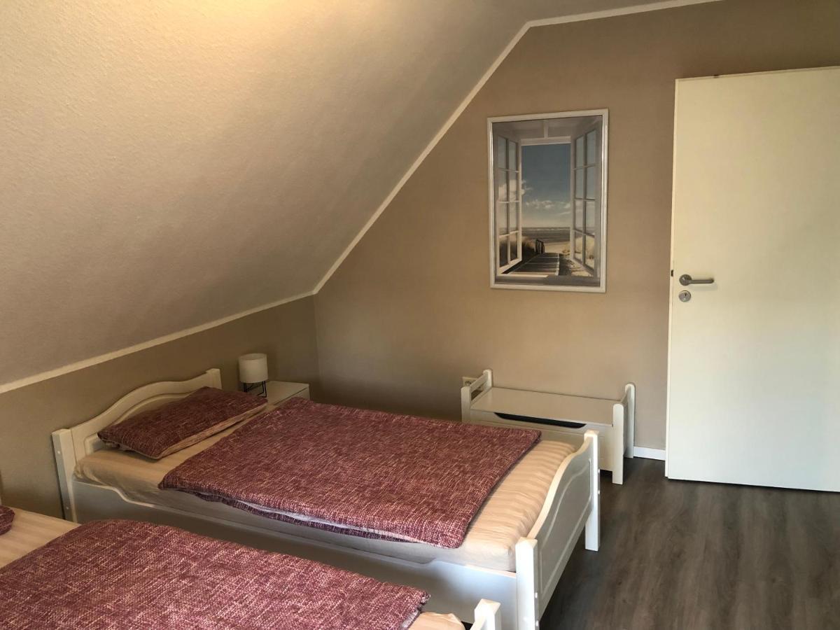 Attraktives Landhaus Naehe Bremen Stuhr Exteriör bild