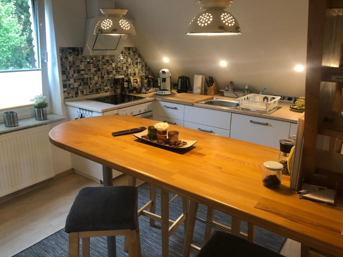 Attraktives Landhaus Naehe Bremen Stuhr Exteriör bild