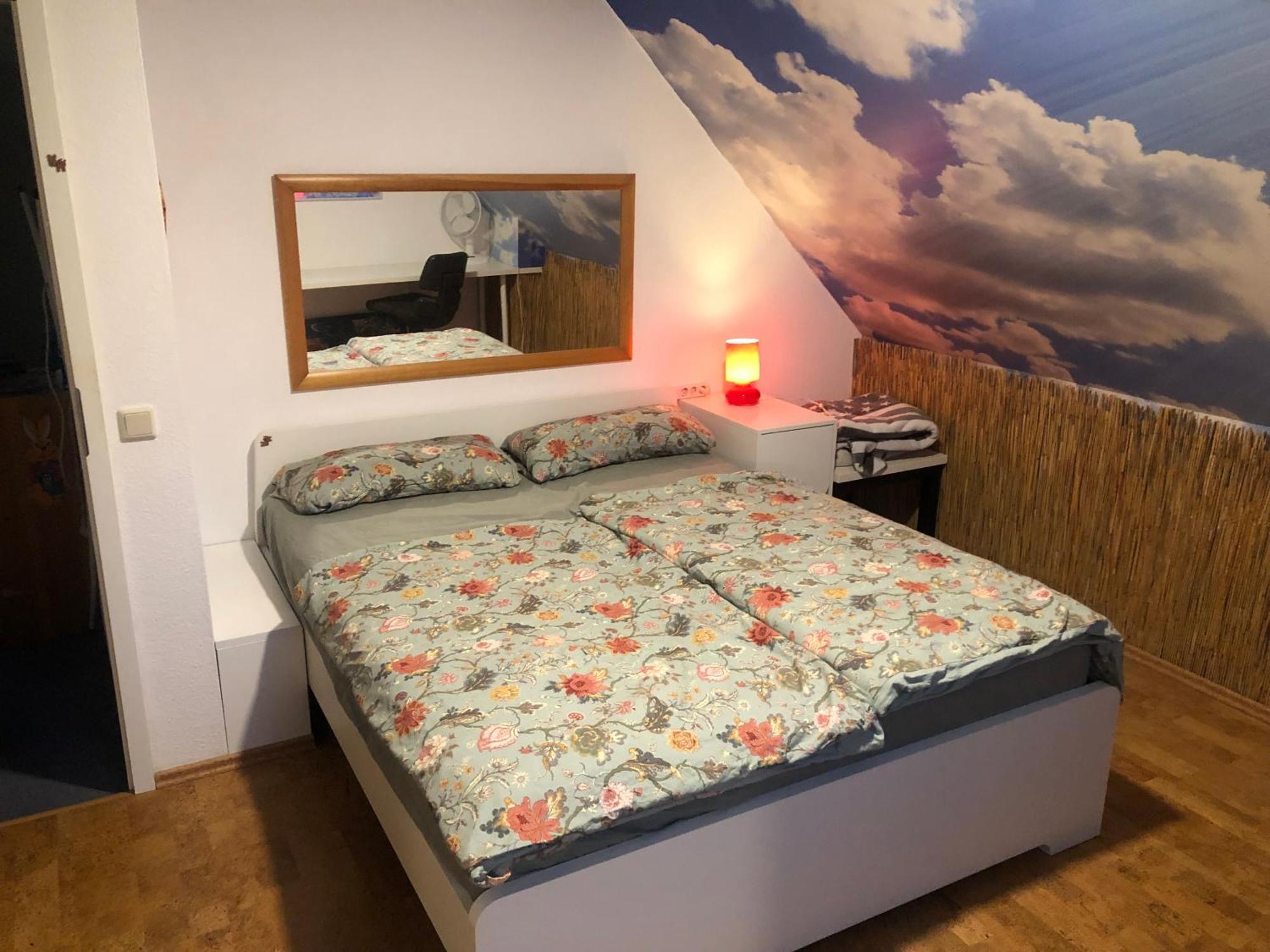 Attraktives Landhaus Naehe Bremen Stuhr Exteriör bild