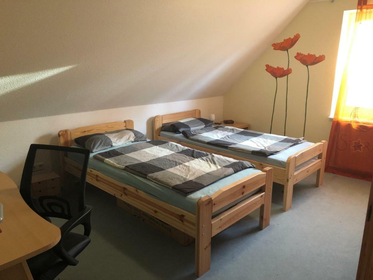 Attraktives Landhaus Naehe Bremen Stuhr Exteriör bild