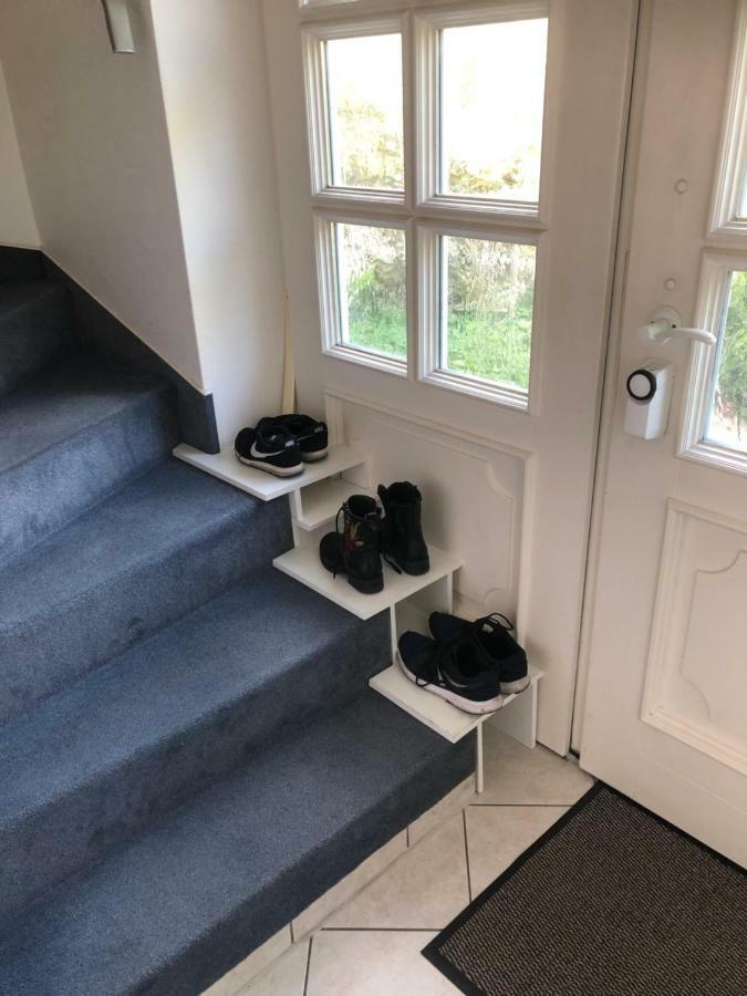 Attraktives Landhaus Naehe Bremen Stuhr Exteriör bild